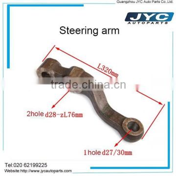 Sinotruk Truck Parts AZ9738410040 right Steering Tie Rod arm