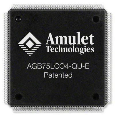 Amulet Technologies LLC AGB75LC04-QU-E Specialized Integrated Circuits(ICs)