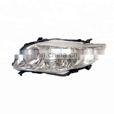 Middle East Headlamp For Corolla Headlamp 2011-2012