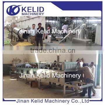 2015 Hot Sale New Condition Puffed Corn Snack Extrusion Machine photo-6