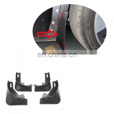 Accessories Parts Mud Flaps Guard For Tesla Model Y