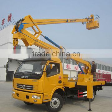 18m DongFeng boom lift truck