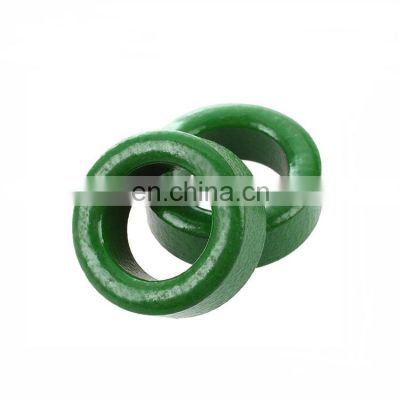 Ferrite Magnet Toroidal Core Iron Powder Core for EMC Choke Filter