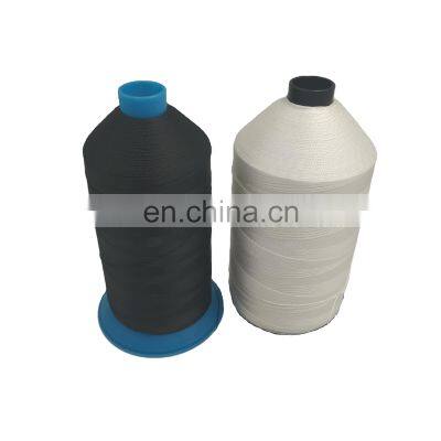 nylon 6 bonded thread 69# 92# in various colors from china suppliers