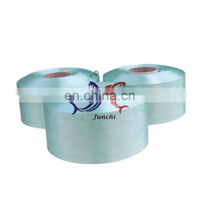 JUNCHI GOOD QUALITY high quality color pp fishing net twine