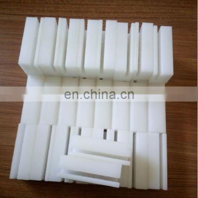 [Longya] CNC Machined or injection molded custom nylon slide block