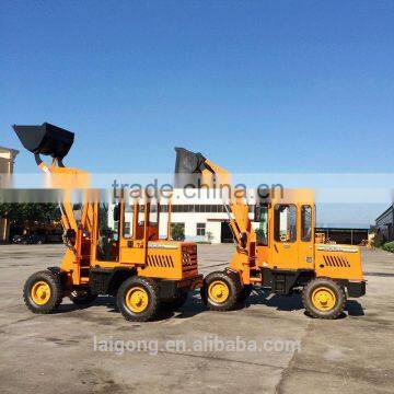 Brand New Wheel Loader 1.0ton with pneumatic wheels