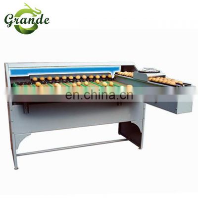 Egg Classification 10000 Eggs/hour Full Stainless Steel Electronic Grading Machine