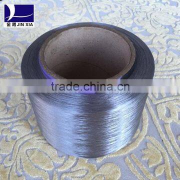 Dope Dyed 600D 100%Polyester Pro-oriented Yarn in Stock photo-2