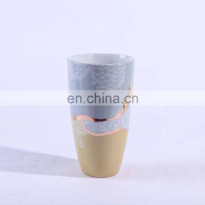 Modern Luxury 2021 New Style Large Interior Decor Ceramic Flower Vase photo-5