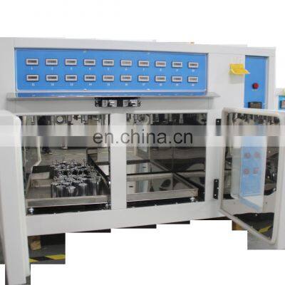 ASTM D3654A High Temperature Tape Shear Testing Machine photo-4