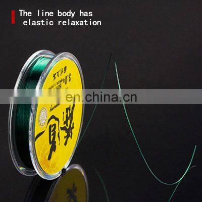 Super Strong Durable Monofilament Sinking Fishing Line 0.2 Ice Fishing Line 50m Nylon Fishing Line photo-2