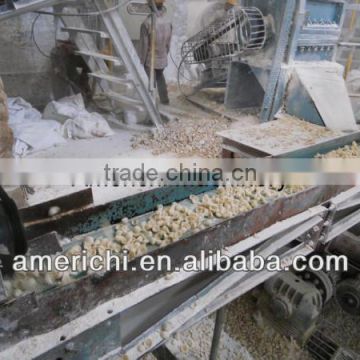 Modified/oxidised starch/thin boiling starch making machine