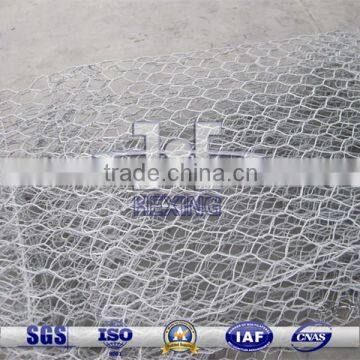Hot-dipped Hexagonal Gabion Mattress