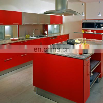 Complete set aluminium furniture kitchen unit cabinet philippines