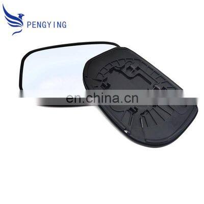 Original  rearview mirror with heating outer glass mirror for HONDA FIT/JAZZ 08-13