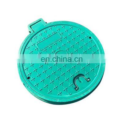Factory Customization GRP/FRP Composite Manhole Covers