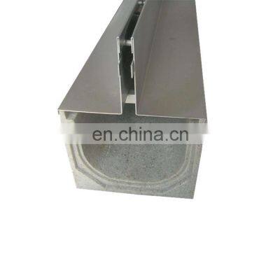 Environmental Protection Finished Drain SMC Drainage Ditch photo-4