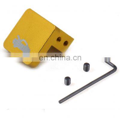 AOSU Car Hood Release Latch Handle Repair Kit Auto Accessories Engine Cover Lock for Honda Civic 1996-2011 photo-4