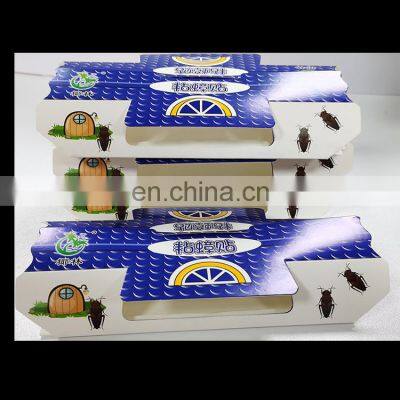 Cockroach Traps Roach Traps for Family Sticky Traps to Protect You From Cockroaches