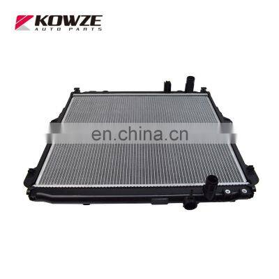 Car Parts Radiator Assy For Toyota Hilux LAN125L GGN125 2016-2018 16400-05181