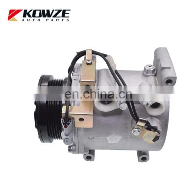 Air Conditioner Compressor Assembly For Mitsubishi Lancer Galant CS1A CS2A CS3A CS5A CS6A EA2A EA5A EA6A EA7A 7813A035