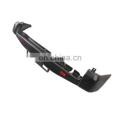 ABS Plastic Rear Bumper for Suzuki Jimny 2019 bull bar