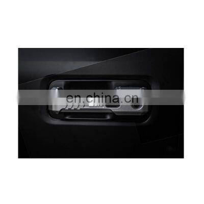 Gray Door Handle for F-150 17-20/Raptor 4x4 Accessories Maiker Manufacturer Side Door Handle for F150