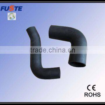 Custom rubber water discharge hose