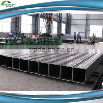 Steel Pipe Black Mild Steel Pipe Manufacturer photo-2
