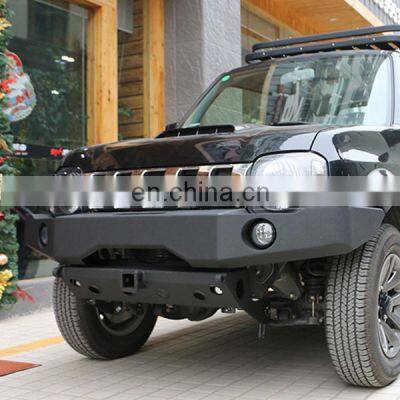 Auto Steel Front Bumper for Suzuki Jimny bull bar 4x4 offroad front bumper for suzuki