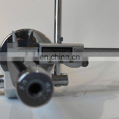 QCP-A02 Salon Hairdressing Vintage Heavy Duty Massage Bed Barber Chair 6hole Hydraulic Pump photo-2