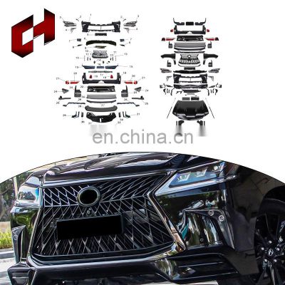 CH Fast Shipping Factories Side Mirror Taillight Rear Bumper Fog Lamp Body Kit For Lexus Lx 08-15 Upgrade To 2020