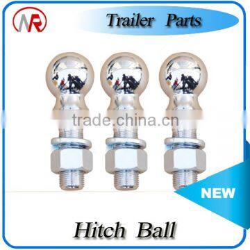 Triple-ball Ball Mount Kits Steel Welding Ball Mount photo-5