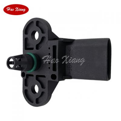 Haoxiang New Auto Map Sensor Intake Manifold Pressure Sensor 1K0906207A For Golf A3 1.4