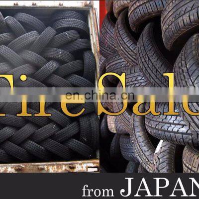 Japanese Used Car Tyre 12-20 Inches Vigirn Tyre photo-2