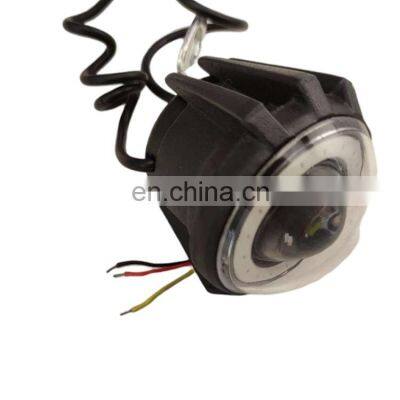 Aluminum 5W Usb Charger Angel Eye for Motorcycle Rearview Mirror Led Rearview Mirror Light photo-4