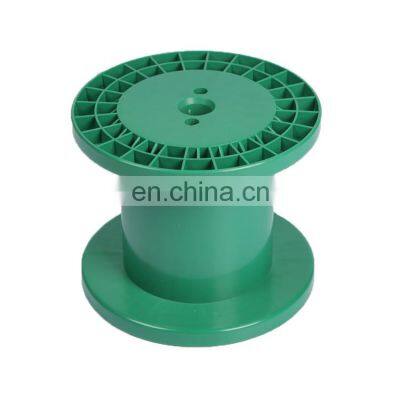 custom empty plastic spool bobbin for twine