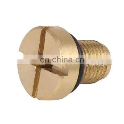 Auto Parts Drain Bolt Drain Valve Screw for BMW E36 E39 E46 Coolant Expansion Tank Bleeder Screw