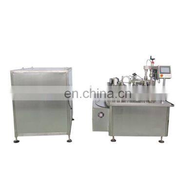 Steroid Eye Drops Bottle Filling Machinery