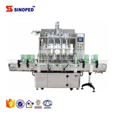 Carbonated Beverage Ropp Capping Machine Glass Bottle Tribloc Rinser Filler Capper photo-2