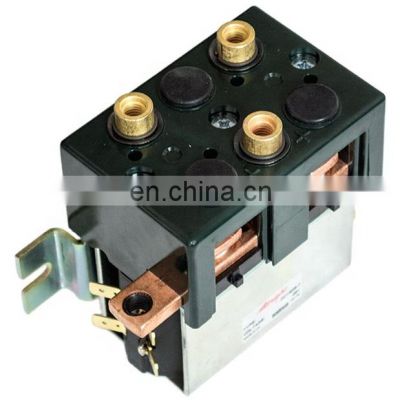 Automatic 24V 100A DC Power Contactor DC182B-7