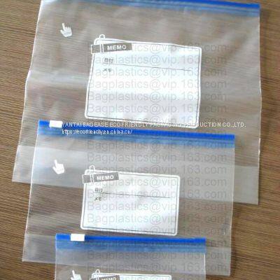 4 Mil Slider Zip Bags Slider Zip LockiDeli Fresh Bags, Microwave Bags, Slider Bags, School Lunch Pouch, Slider Grip Bags photo-5