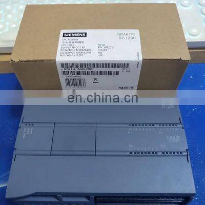 1 PC Used Siemens Plc Module Programming Services S7-1200 S7-200 6ES7215-1AG40-0XB0 photo-3