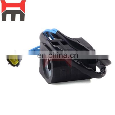 Hot sales excavator parts DH220-5 solenoid valve coil