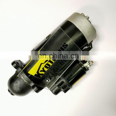 Kyotechs 21314092 01179586 VOE20459041 VOE21306350 ENGINE START MOTOR EC160B EC180B EC135B EC170D EC210B EC240B