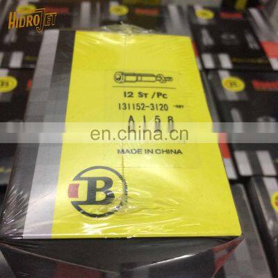 HIDROJET Diesel Engine Part A Type Plunger 131152-3120 Injection Pump Barrel Plunger A158 for Sale photo-2