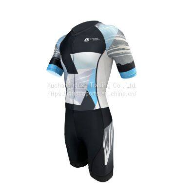 Hotsale Swinsuits for Short Women Custom Design Plus Size Mens Shirts 9xl Skating Racing Suit,custom Speed Skating Suit 3D Printing Comfortable High Quality Short Track Speed Inline Skating Suit photo-4