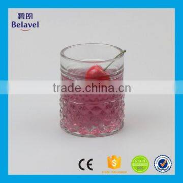 Manufacture glass beer cup clear glass beverage cup                        
                                                                                Supplier's Choice