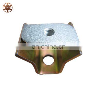 OEM sheet metal fabrication part stamping and bending services welded stamping assembly parts